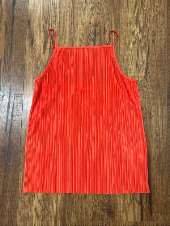 Club Monaco Tops - Club Monaco Pleated Tank Top